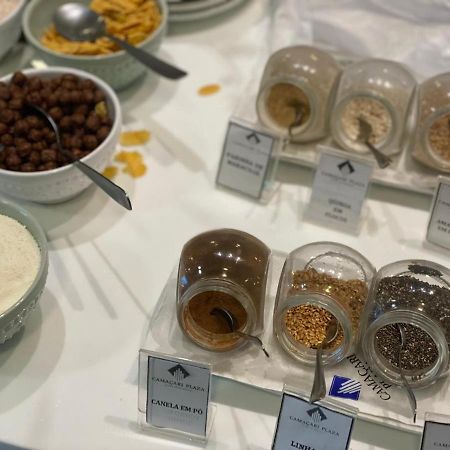 卡玛卡里广场酒店 Camaçari 外观 照片