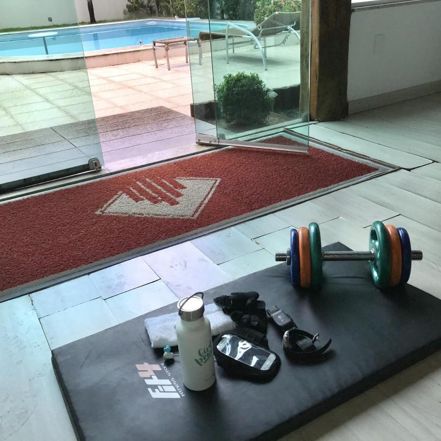 卡玛卡里广场酒店 Camaçari 外观 照片